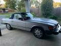 Front 3/4 View of 1983 Mercedes-Benz SL Class 380 SL Roadster #9