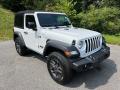 Front 3/4 View of 2024 Jeep Wrangler Sport S 4x4 #4