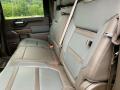 Rear Seat of 2020 GMC Sierra 2500HD Denali Crew Cab 4WD #26