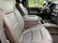 Front Seat of 2020 GMC Sierra 2500HD Denali Crew Cab 4WD #29