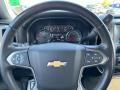  2017 Chevrolet Silverado 1500 LT Crew Cab 4x4 Steering Wheel #7