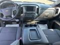Dashboard of 2017 Chevrolet Silverado 1500 LT Crew Cab 4x4 #11