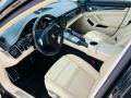  2014 Porsche Panamera Luxor Beige/Cream Interior #5