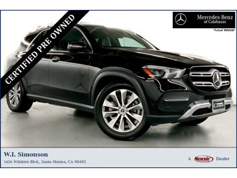 Obsidian Black Metallic Mercedes-Benz GLE 350 4Matic.  Click to enlarge. Obsidian Black Metallic Mercedes-Benz GLE 350 4Matic.  Click to enlarge.