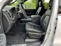 Front Seat of 2023 Ram 1500 Limited Crew Cab 4x4 #14