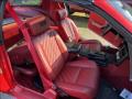 Front Seat of 1987 Chevrolet Camaro Z28 Sport Coupe #4