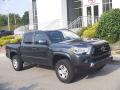 Front 3/4 View of 2020 Toyota Tacoma SR5 Double Cab 4x4 #1
