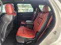 Rear Seat of 2023 Dodge Durango SRT Hellcat Black AWD #7