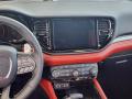 Controls of 2023 Dodge Durango SRT Hellcat Black AWD #12