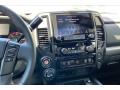 Controls of 2023 Nissan Titan Pro-4X Crew Cab 4x4 #5