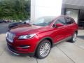  2019 Lincoln MKC Ruby Red Metallic #1