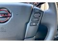 2023 Nissan Titan Pro-4X Crew Cab 4x4 Steering Wheel #22