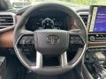  2023 Toyota Tundra 1974 CrewMax 4x4 Steering Wheel #10