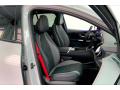  2024 Mercedes-Benz EQE Black w/Red Stitching Interior #5
