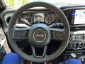  2024 Jeep Wrangler 4-Door Sport S 4x4 Steering Wheel #18