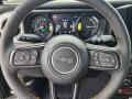  2024 Jeep Wrangler 4-Door Sport S 4xe Hybrid Steering Wheel #14
