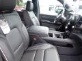 Front Seat of 2023 Ram 1500 Limited Red Edition Crew Cab 4x4 #10
