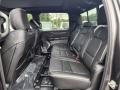 Rear Seat of 2023 Ram 1500 Limited Crew Cab 4x4 #7