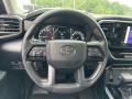  2023 Toyota Tundra SR5 CrewMax 4x4 Steering Wheel #10