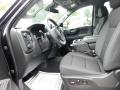  2023 Chevrolet Silverado 1500 Jet Black Interior #20
