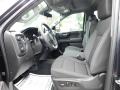 Front Seat of 2023 Chevrolet Silverado 1500 Custom Trail Boss Crew Cab 4x4 #21