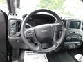 Dashboard of 2023 Chevrolet Silverado 1500 Custom Trail Boss Crew Cab 4x4 #23