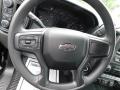  2023 Chevrolet Silverado 1500 Custom Trail Boss Crew Cab 4x4 Steering Wheel #24