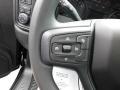  2023 Chevrolet Silverado 1500 Custom Trail Boss Crew Cab 4x4 Steering Wheel #25