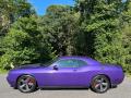  2010 Dodge Challenger Plum Crazy Purple Pearl #1