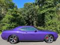  2010 Dodge Challenger Plum Crazy Purple Pearl #6