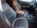 Front Seat of 2022 Ford Bronco Sport Outer Banks 4x4 #11