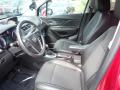 Front Seat of 2016 Buick Encore Convenience AWD #19