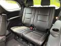 Rear Seat of 2023 Dodge Durango GT Blacktop AWD #16