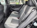Rear Seat of 2024 Subaru Outback Onyx Edition XT #6