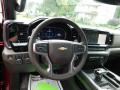  2023 Chevrolet Silverado 1500 LTZ Crew Cab 4x4 Steering Wheel #25