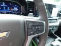  2023 Chevrolet Silverado 1500 LTZ Crew Cab 4x4 Steering Wheel #27