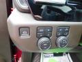 Controls of 2023 Chevrolet Silverado 1500 LTZ Crew Cab 4x4 #29