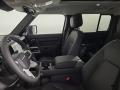 Front Seat of 2023 Land Rover Defender 130 SE #15