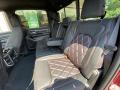 Rear Seat of 2022 Ram 1500 Big Horn Rocky Ridge Crew Cab 4x4 #27