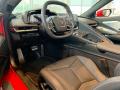  2023 Chevrolet Corvette Jet Black Interior #2