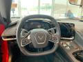  2023 Chevrolet Corvette Stingray Coupe Steering Wheel #12