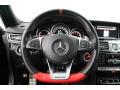  2015 Mercedes-Benz E 63 AMG S 4Matic Sedan Steering Wheel #14