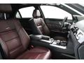 Front Seat of 2015 Mercedes-Benz E 63 AMG S 4Matic Sedan #31