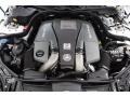  2015 E 5.5 Liter AMG DI biturbo DOHC 32-Valve VVT V8 Engine #34