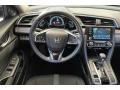 Dashboard of 2021 Honda Civic EX Sedan #15