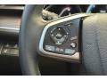  2021 Honda Civic EX Sedan Steering Wheel #24