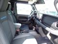 Front Seat of 2024 Jeep Wrangler 4-Door Rubicon 4xe Hybrid #11