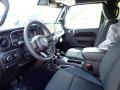 Front Seat of 2024 Jeep Wrangler 4-Door Rubicon 4xe Hybrid #13