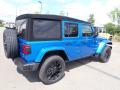 2024 Wrangler 4-Door Sahara 4xe Hybrid #5