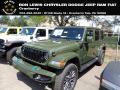 2024 Jeep Wrangler 4-Door High Altitude 4xe Hybrid Sarge Green